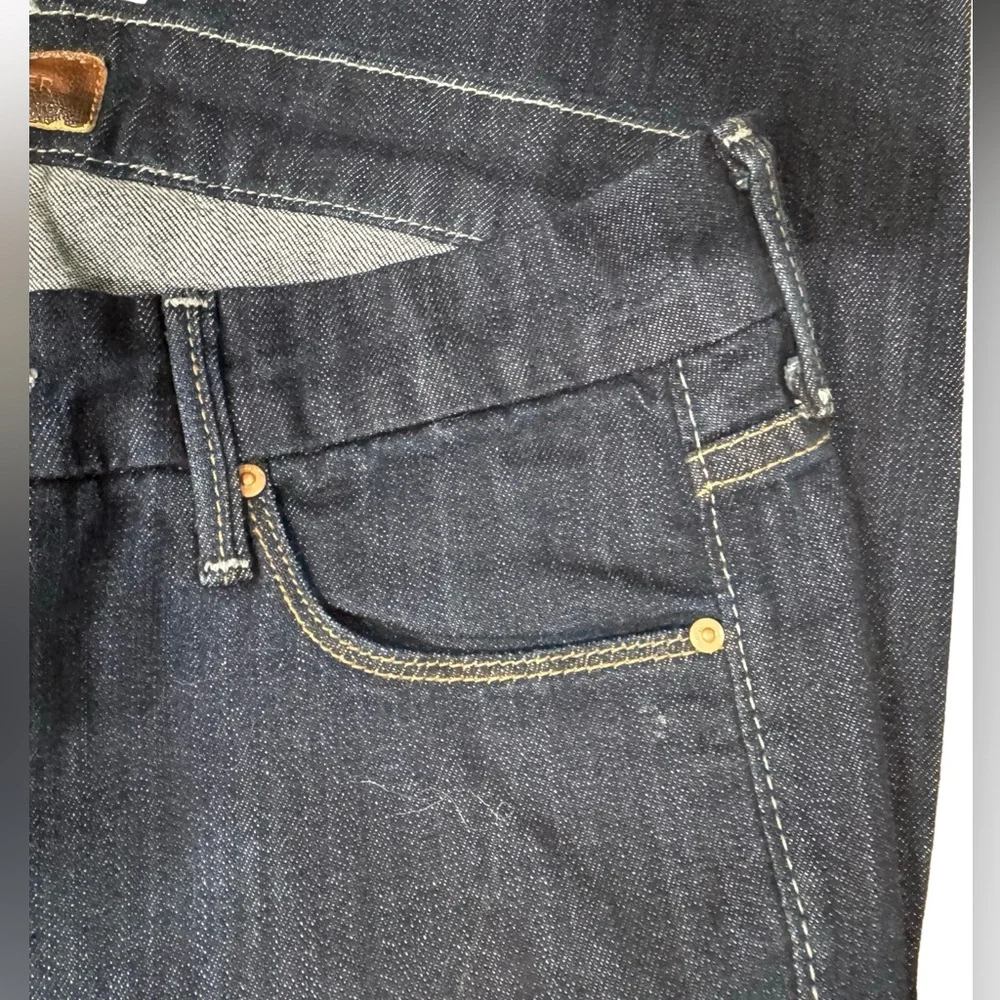MOTHER THE LOOKER JEAN MIDNIGHT STORM SIZE 29 - Picture 3 of 7